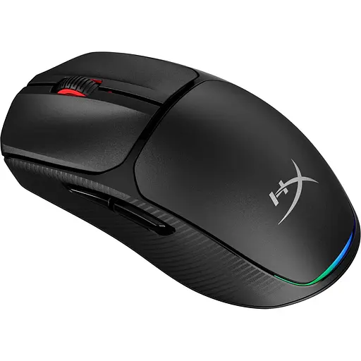 Миша HyperX Pulsefire Fuse RGB Black (A1KY6AA) - фото 2