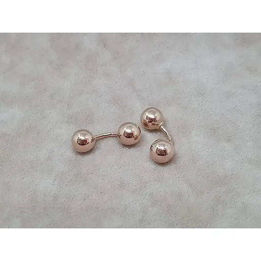 Золотые серьги Tango. 470628 - фото 5