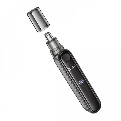 Тример для носа HOCO HP33 electric nose hair trimmer with display (з дисплеєм) - фото 1