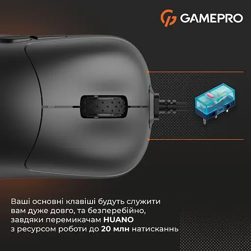 Миша GamePro GM690B (GM690B) - фото 8