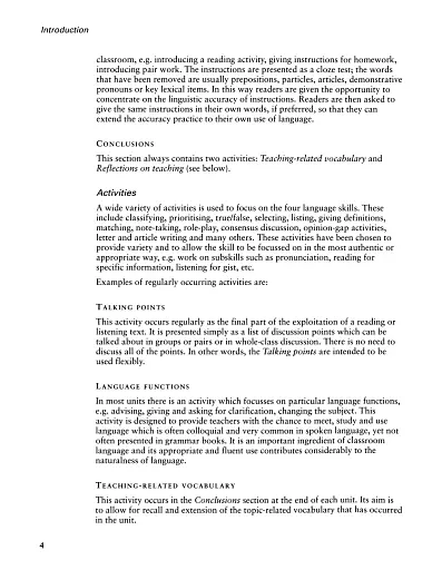 English for the Teacher: A Language Development Course - фото 5