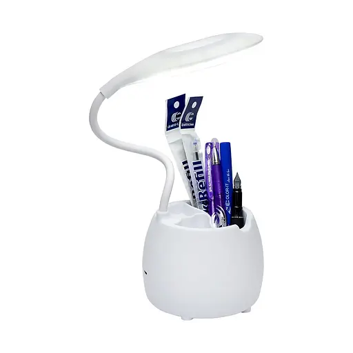 Настільна лампа LED доладна SST-813 25см