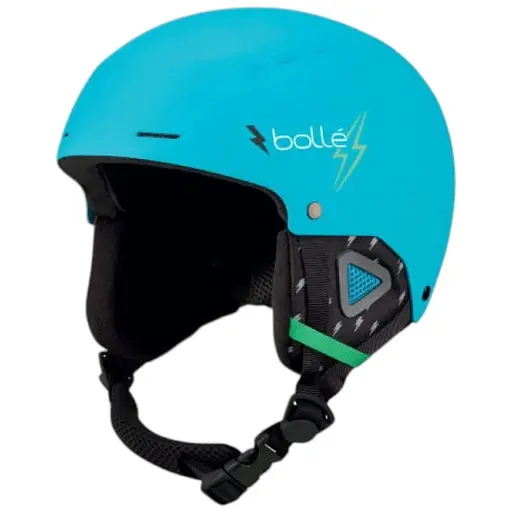 Шолом Bolle Quiz 52-55 Blue (1068-Quiz 31935 52-55)