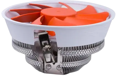 Воздушное охлаждение Vinga Q5 White