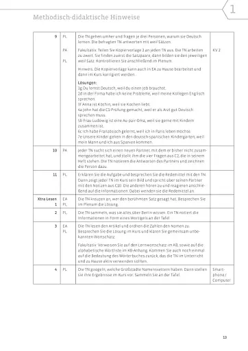 Starten wir! A2 Lehrerhandbuch - фото 12