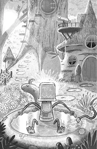 Агент Ласка та Їжачиха з Великої дороги. Книга 4 - фото 9