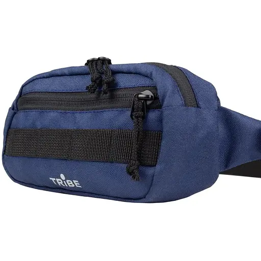 Поясна сумка Tribe Waist bag 1.5 л T-ID-0002 Blue (1042-T-ID-0001-blue)