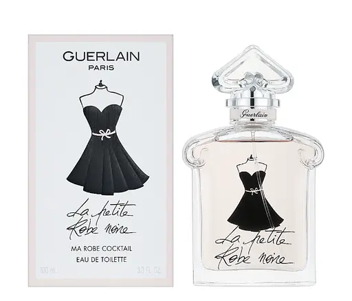 Оригінал Guerlain La Petite Robe Noire 100 мл туалетна вода - фото 1