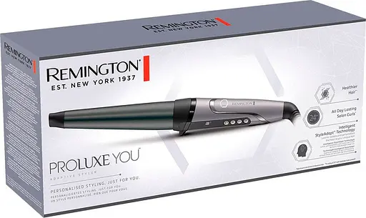 Плойка для волосся Remington ProLuxe CI98X8 [87099] - фото 6