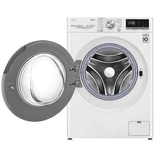 Стиральная машина LG F4WV710S1E автоматическая - фото 2