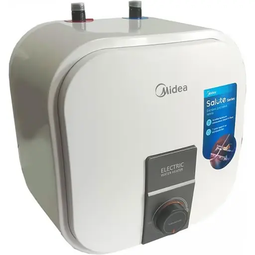 Бойлер Midea D10-20VI(U) (139943) - фото 4