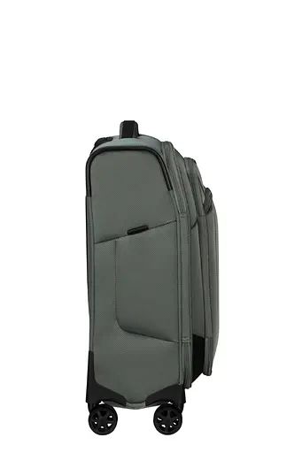 Валіза 55 См Samsonite RESPARK SAGE GREY 55x40x20 KJ3*28004 - фото 9