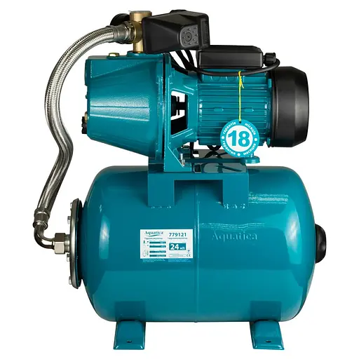 Насосна станція Aquatica 1.1кВт Hmax 55м Qmax 60л/хв 775093/24 - фото 3