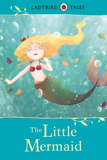 Ladybird Tales: The Little Mermaid. 5+ years - фото 1