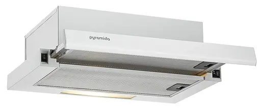Вытяжка Pyramida TLX1-60 WH (6671507) - фото 7