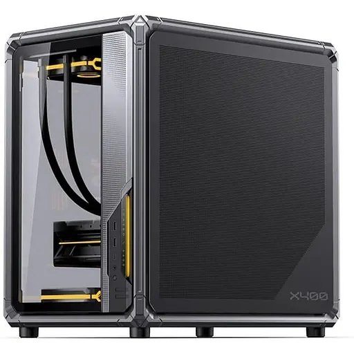 Корпус JONSBO X400, серый - фото 2