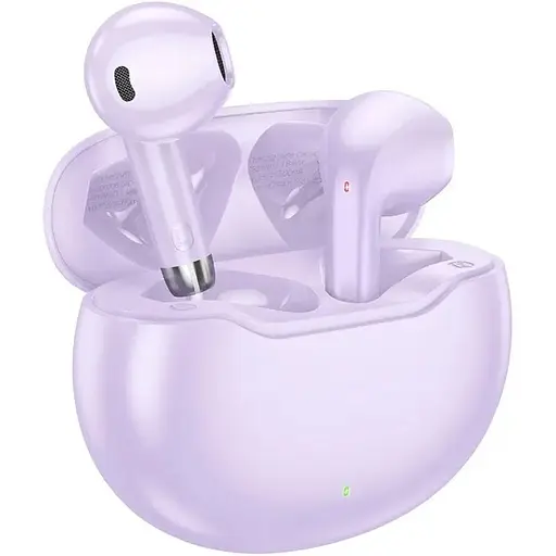 Навушники бездротові Hoco EW61 June true wireless BT headset Purple