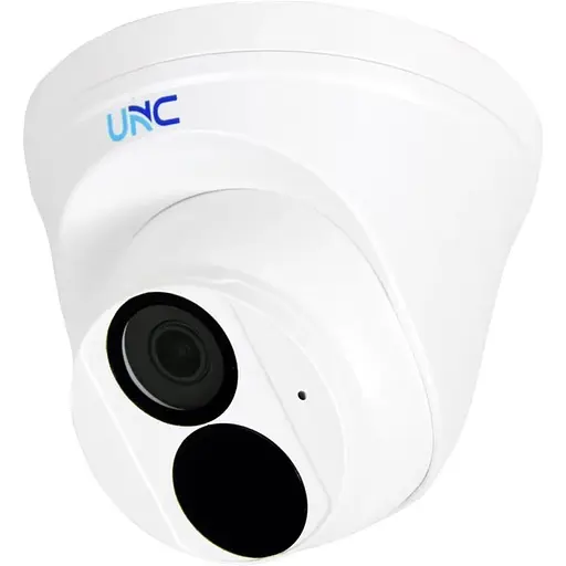 IP відеокамера UNC UNVD-4MIRP-30W/2.8A ES купольна 4 Мп