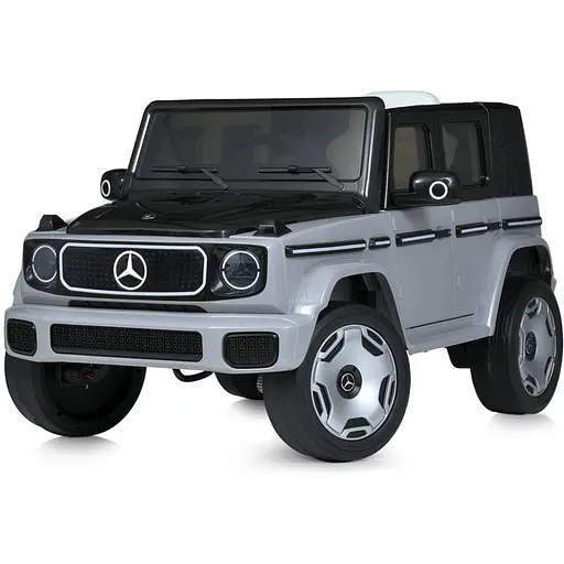 Дитячий електромобіль Bambi Jeep JJ2088EBLR-11 4WD до 30 кг - фото 1