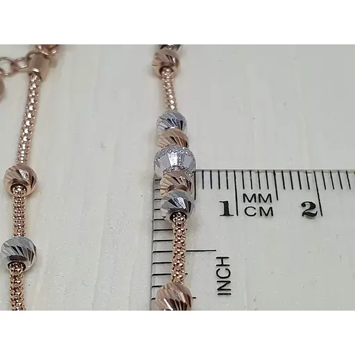 Золотий браслет Favoritum. 9219 - фото 4