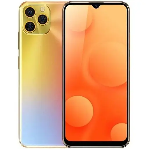 Смартфон Blackview A95 8/128 Gb Dual Sim Fantasy Galaxy Rainbow - фото 1