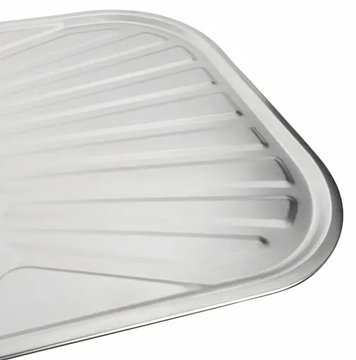 Кухонна мийка Platinum 7848 сатин (SP000000518) - фото 5