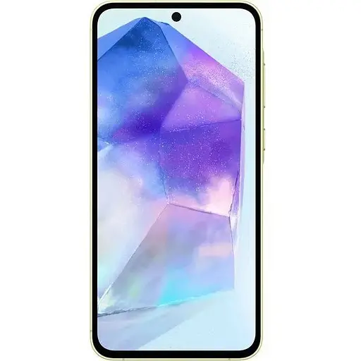 Смартфон Samsung Galaxy A55 5G 8/256GB Awesome Lemon SM-A556E - фото 3