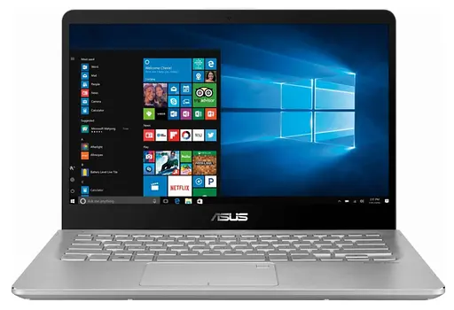 Ноутбук Asus Q405UA i5-8250U, 8Gb, 256Gb SSD - фото 3