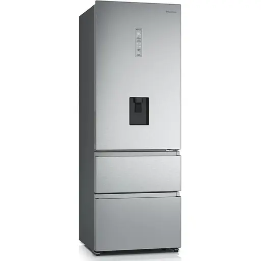 Холодильник з морозильною камерою Hisense RT641N4WIE - фото 2