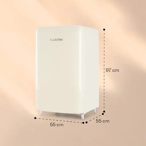 Холодильник Klarstein PopArt (10031419) - фото 3