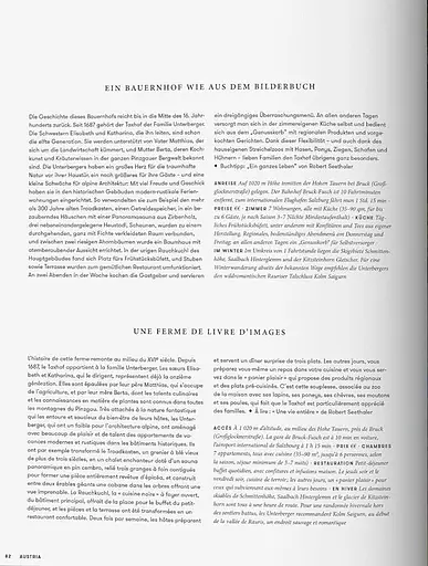 Great Escapes Alps. The Hotel Book - фото 6