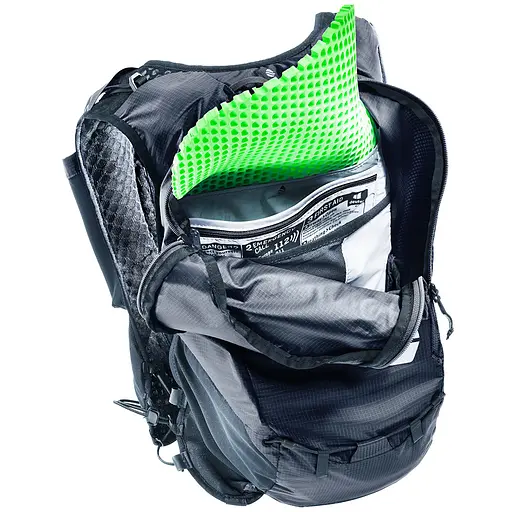 Рюкзак Deuter Ascender 7 Серый (1052-3100022 7000) - фото 10