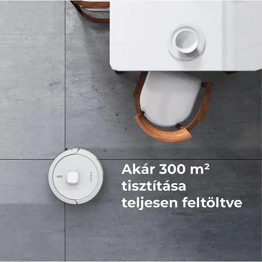 Робот-пылесос Aeno RC4S с влажной уборкой (ARC0004S) - фото 5