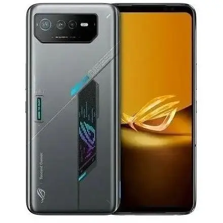 Телефон Asus Rog Phone 6D 16/256Gb Space Gray (AI2203) - фото 1