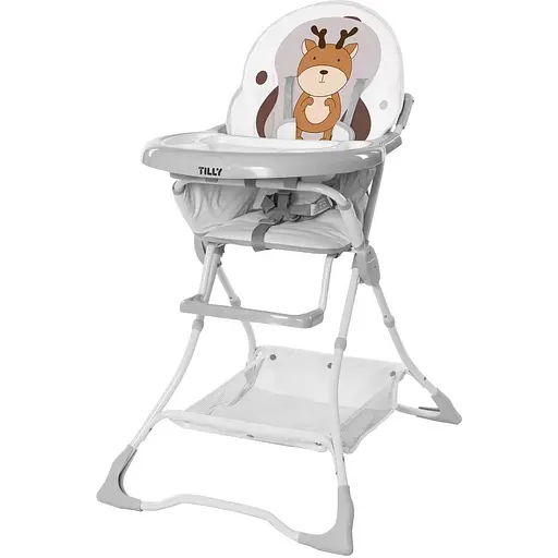 Стульчик для кормления Tilly Buddy T-633/2 Brown Deer