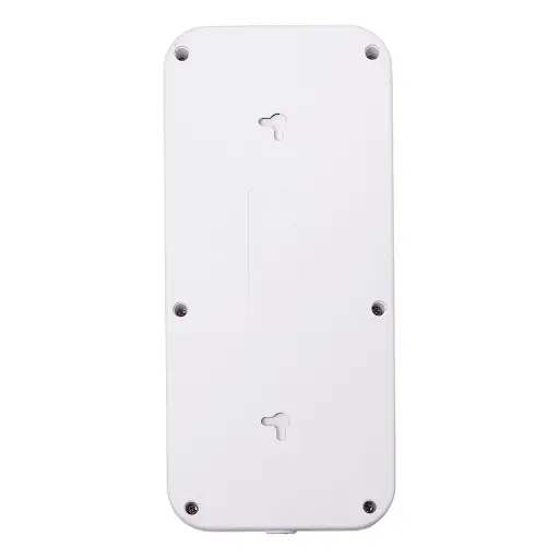 Мережевий фільтр-подовжувач Yiwu HP-5-23 SMART F06U на 6 розеток 5 USB 3 метри білий  - фото 4