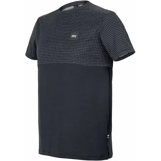 Футболка Picture Organic Rockers Black Ripstop S (1012-MTS783BS)