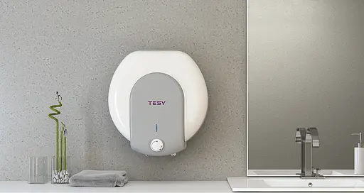 Tesy Водонагрівач електр. Bilight Compact 15A GCA 1520 L52 RC 15л 2кВт білий - фото 2