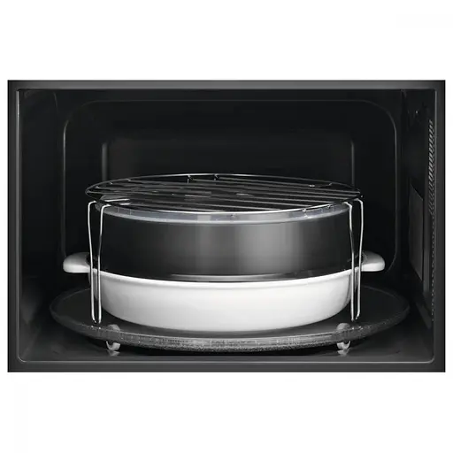 Микроволновая печь с грилем Electrolux EMZ725MMK - фото 3