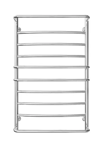 Водяна рушникосушка Mario Inox Люкс 970x630/600 1.074.044581.0, Хром, нижнее - фото 2