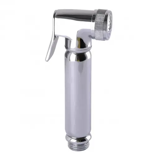 Стоп-лейка душевая гигиеническая Globus Lux S-177 латунь Хром 30412 - фото 3