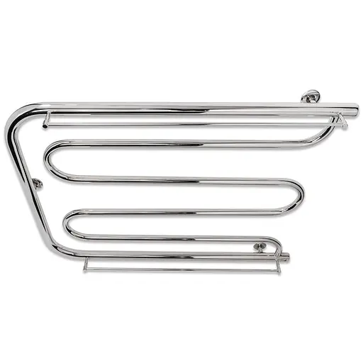 Полотенцесушитель Laris Фокстрот П 800x600 71207455, Хром - фото 2