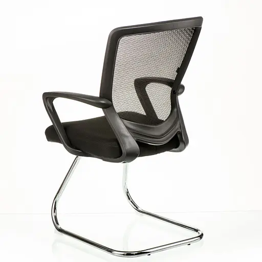 Крісло офісне Special4You Torino office black (E7436)  - фото 6