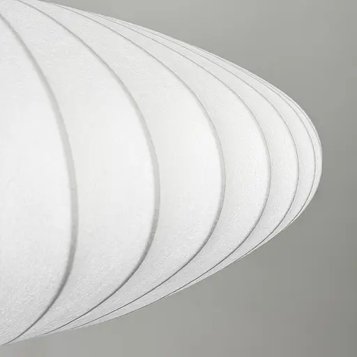 Светильник с белым абажуром 70х30 см | Ст. PL 052-700*300 Line F - фото 4