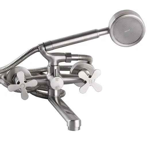 Змішувач для ванни Globus Lux DUKAT-8 SD8-102N - фото 3