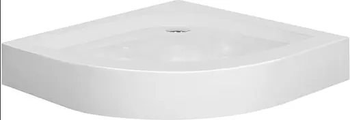 Душевая кабина угловая Eger Tisza 90x90 раздвижная стекло Negy мелкий поддон black 599 -021BN, тонированное, черное - фото 2