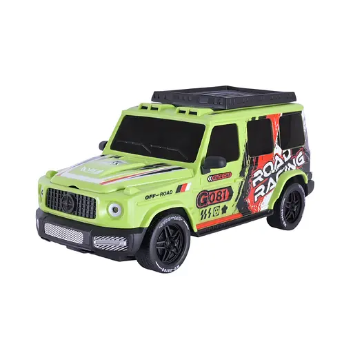 Машина на радиоуправлении, аккумулятор с зарядной станцией, 38x15x14,5 см, KS-13Y (В ассортименте) - фото 5