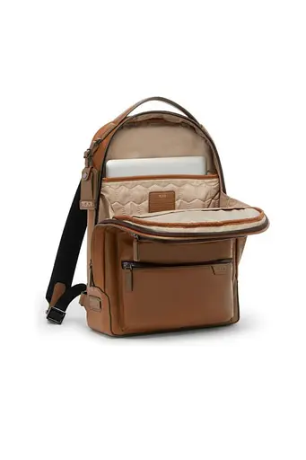 Рюкзак 14" Tumi TUMI HARRISON COGNAC 42x29x9 06302011CG - фото 2