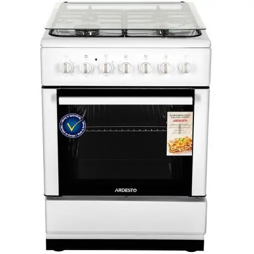 Комбінована плита Ardesto FSC-F6060AW - фото 5