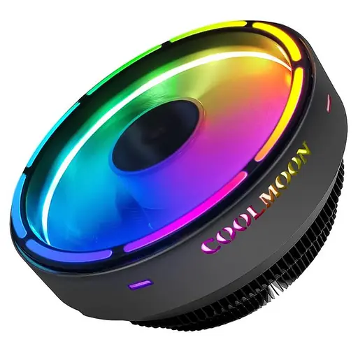 Кулер для процессора Coolmoon GLORY-II (GLORY-II) - фото 2